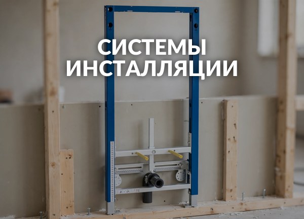 Системы инсталляции