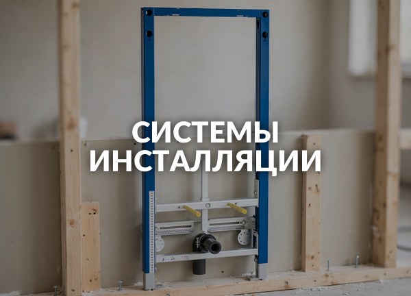 Системы инсталляции
