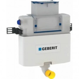 Бачок скрытого монтажа GEBERIT OMEGA 12 см 109.043.00.1 Бачок скрытого монтажа GEBERIT OMEGA 12 см 109.043.00.1
