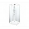 Душевая кабина 100x100 GEBERIT IDO SHOWERAMA 10-5 COMFORT 558.207.315