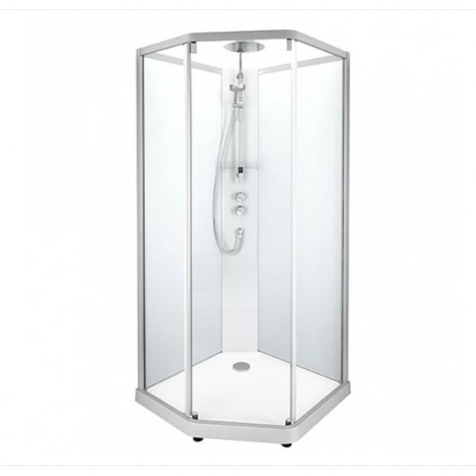 Душевая кабина 100x100 GEBERIT IDO SHOWERAMA 10-5 COMFORT 558.208.316