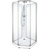 Душевая кабина 90x90 GEBERIT IDO SHOWERAMA 10-5 COMFORT 558.202.302