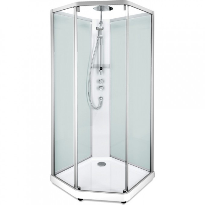 Душевая кабина 90x90 GEBERIT IDO SHOWERAMA 10-5 COMFORT 558.202.304