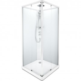 Душевая кабина 90x90 GEBERIT IDO SHOWERAMA 10-5 COMFORT 558.209.303 Душевая кабина 90x90 GEBERIT IDO SHOWERAMA 10-5 COMFORT 558.209.303
