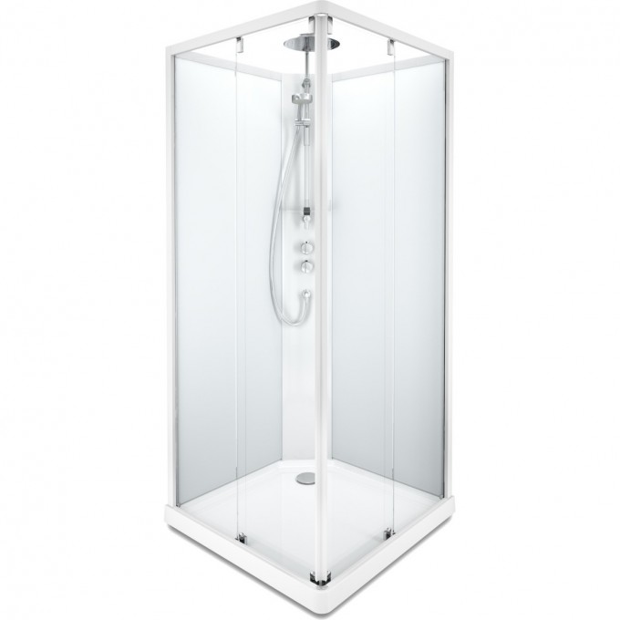 Душевая кабина 90x90 GEBERIT IDO SHOWERAMA 10-5 COMFORT 558.209.303