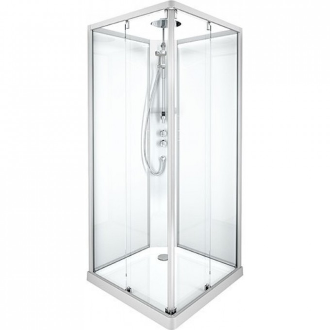 Душевая кабина 90x90 GEBERIT IDO SHOWERAMA 10-5 COMFORT 558.210.302