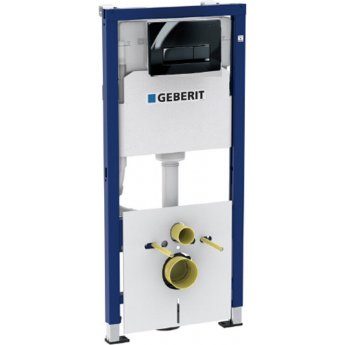 Инсталляция GEBERIT DUOFIX 458.128.DW.1 для подвесного унитаза
