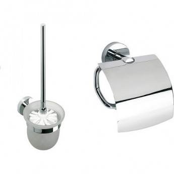 Комплект аксессуаров для санузла GEBERIT BEMETA OMEGA 104112012/104113012