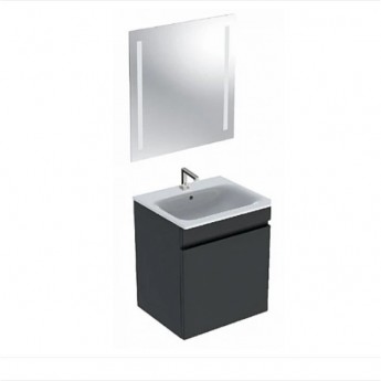 Мебель для ванной GEBERIT RENOVA PLAN 529.915.JK.6 60 см лава