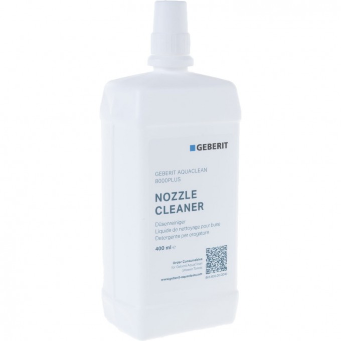 Очищающая жидкость форсунок GEBERIT AQUACLEAN 242.545.00.1