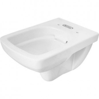 Подвесной унитаз GEBERIT SELNOVA SQUARE RIMFREE 500.275.01.1 безободковый