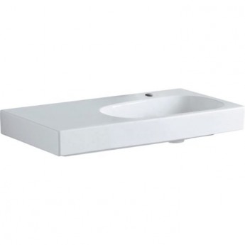 Раковина GEBERIT CITTERIO 90 см 500.549.01.1 Раковина GEBERIT CITTERIO 90 см 500.549.01.1