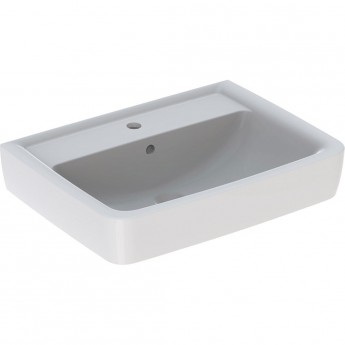 Раковина GEBERIT RENOVA NR.1 PLAN 65 см 225165000 Раковина GEBERIT RENOVA NR.1 PLAN 65 см 225165000