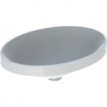 Раковина GEBERIT VARIFORM 55 см 500.718.01.2 Раковина GEBERIT VARIFORM 55 см 500.718.01.2