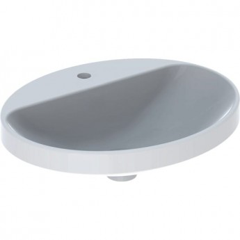 Раковина GEBERIT VARIFORM 55 см 500.722.01.2 Раковина GEBERIT VARIFORM 55 см 500.722.01.2