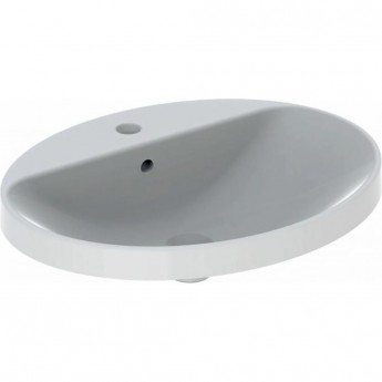 Раковина GEBERIT VARIFORM 60 см 500.724.01.2 Раковина GEBERIT VARIFORM 60 см 500.724.01.2