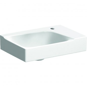Раковина GEBERIT XENO² 40 см 500.529.01.1 Раковина GEBERIT XENO² 40 см 500.529.01.1