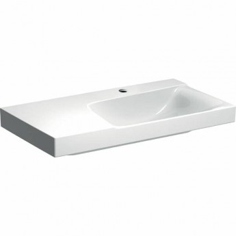 Раковина GEBERIT XENO² 90 см 500.535.01.1 Раковина GEBERIT XENO² 90 см 500.535.01.1