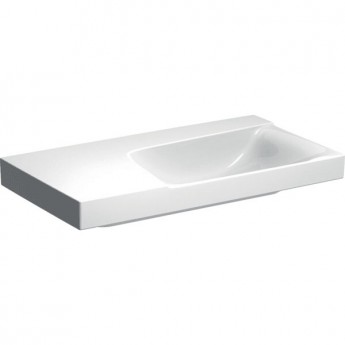 Раковина GEBERIT XENO² 90 см 500.536.01.1 Раковина GEBERIT XENO² 90 см 500.536.01.1