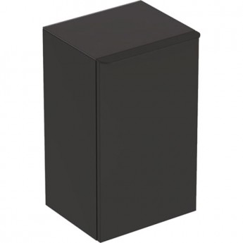 Шкаф GEBERIT SMYLE SQUARE 500.359.JK.1 36 см темно-серый
