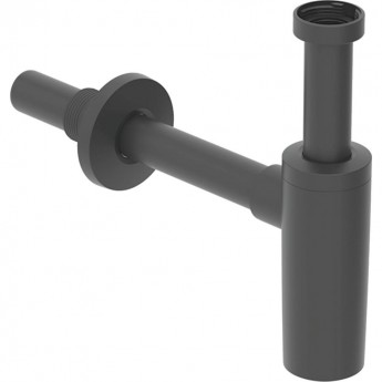 Сифон для раковины GEBERIT 151.034.14.1 черный матовый 32 мм