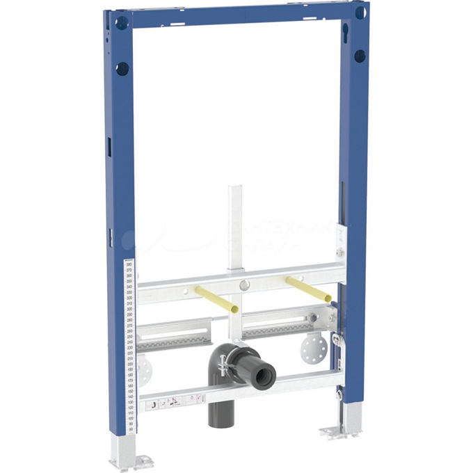 Система инсталляции для биде GEBERIT DUOFIX 111.524.00.2