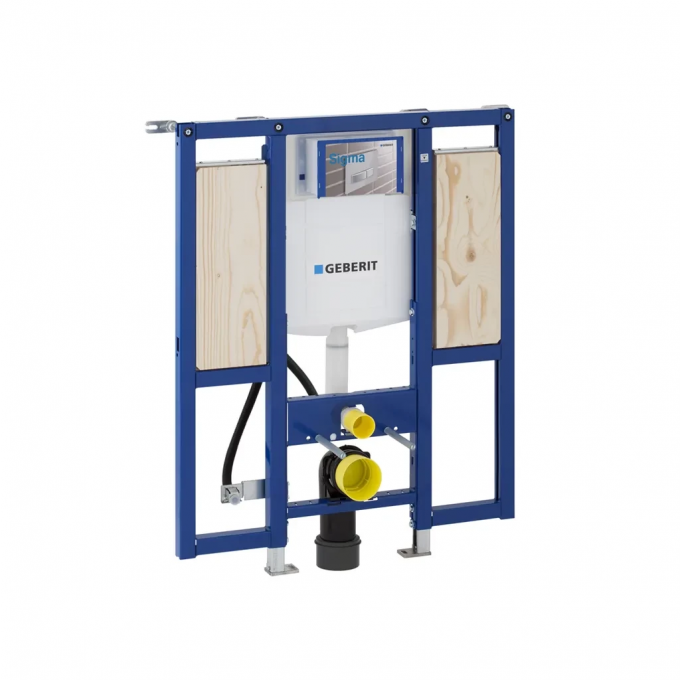 Система инсталляции для унитазов GEBERIT DUOFIX 111.375.00.6