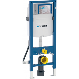 Система инсталляции для унитазов GEBERIT DUOFIX UP 320 111.350.00.6