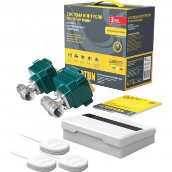 Система защиты от протечек GEBERIT NEPTUN BUGATTI PROW 1/2"