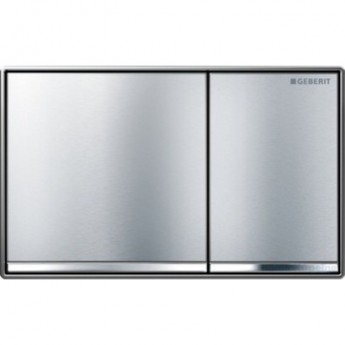 Смывная клавиша GEBERIT OMEGA 60 115.081.GH.1 хром