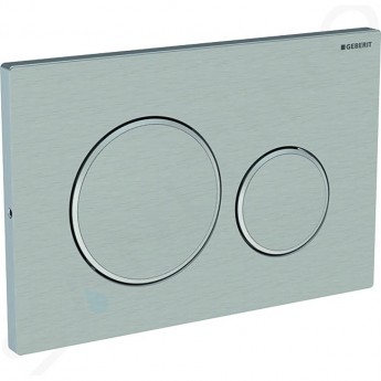 Смывная клавиша GEBERIT SIGMA 20 115.889.SN.1 Смывная клавиша GEBERIT SIGMA 20 115.889.SN.1