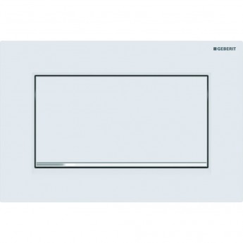 Смывная клавиша GEBERIT SIGMA 30 115.893.JT.1 не остаются отпечатки пальцев Смывная клавиша GEBERIT SIGMA 30 115.893.JT.1 не остаются отпечатки пальцев
