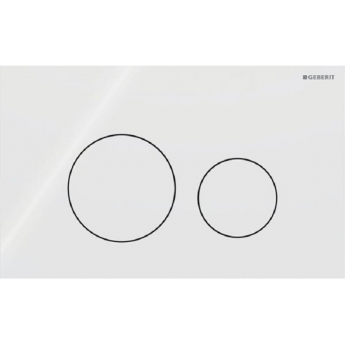 Смывная клавиша GEBERIT SIGMA TYPE 40 115.628.SI.1
