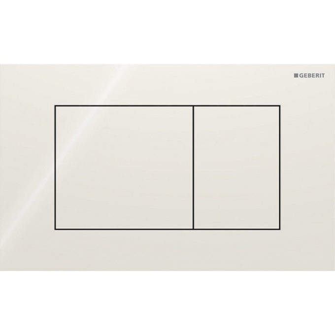 Смывная клавиша GEBERIT SIGMA TYPE 40 115.629.JL.1