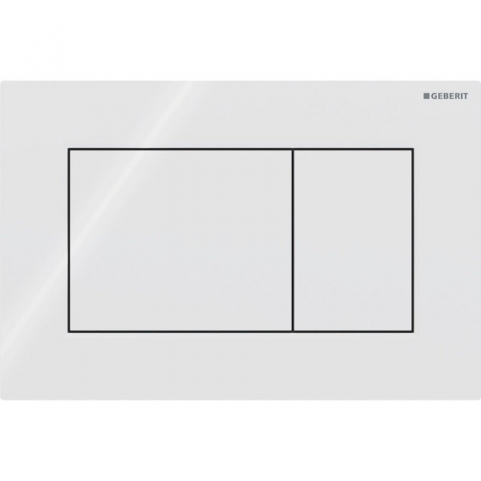 Смывная клавиша GEBERIT SIGMA TYPE 40 115.660.11.1