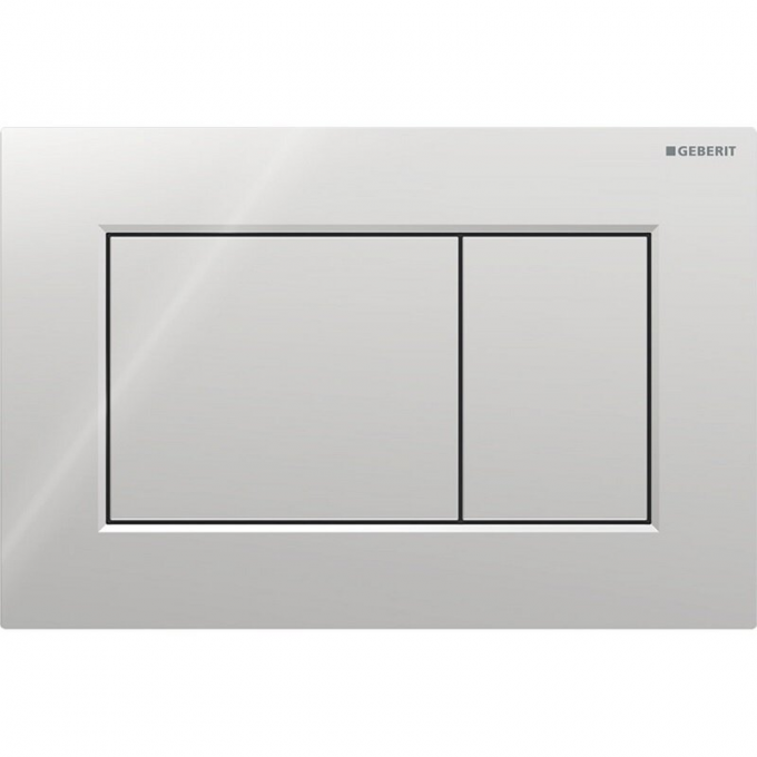 Смывная клавиша GEBERIT SIGMA TYPE 40 115.660.21.1