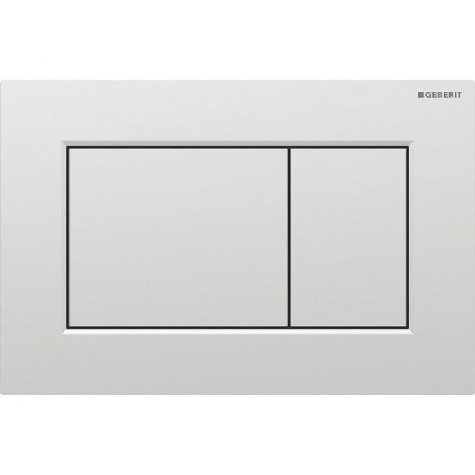 Смывная клавиша GEBERIT SIGMA TYPE 40 115.660.JQ.1