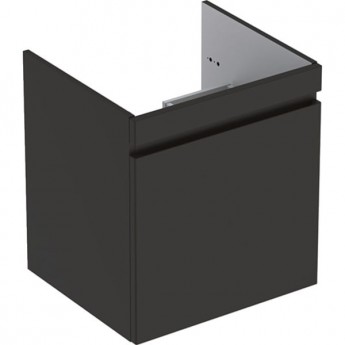 Тумба для комплекта GEBERIT RENOVA PLAN 869556000 54 см темно-серый