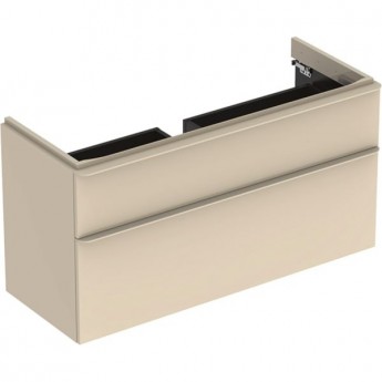 Тумба для комплекта GEBERIT SMYLE SQUARE 500.355.JL.1 118 см песчаный Тумба для комплекта GEBERIT SMYLE SQUARE 500.355.JL.1 118 см песчаный