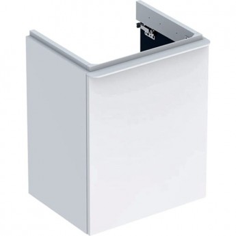 Тумба для комплекта GEBERIT SMYLE SQUARE 500.364.00.1 49 см белый глянец Тумба для комплекта GEBERIT SMYLE SQUARE 500.364.00.1 49 см белый глянец