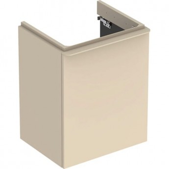 Тумба для комплекта GEBERIT SMYLE SQUARE 500.364.JL.1 49 см песчаный Тумба для комплекта GEBERIT SMYLE SQUARE 500.364.JL.1 49 см песчаный