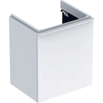 Тумба для комплекта GEBERIT SMYLE SQUARE 500.365.00.1 54 см белый глянец Тумба для комплекта GEBERIT SMYLE SQUARE 500.365.00.1 54 см белый глянец