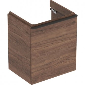 Тумба для комплекта GEBERIT SMYLE SQUARE 500.365.JR.1 54 см пекан Тумба для комплекта GEBERIT SMYLE SQUARE 500.365.JR.1 54 см пекан