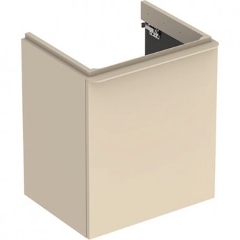 Тумба для комплекта GEBERIT SMYLE SQUARE 500.365.JL.1 54 см песчаный Тумба для комплекта GEBERIT SMYLE SQUARE 500.365.JL.1 54 см песчаный