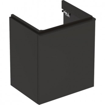 Тумба для комплекта GEBERIT SMYLE SQUARE 500.365.JK.1 54 см темно-серый Тумба для комплекта GEBERIT SMYLE SQUARE 500.365.JK.1 54 см темно-серый