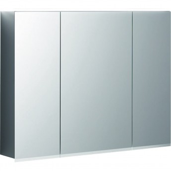 Зеркальный шкаф с подсветкой GEBERIT OPTION PLUS 500.592.00.1 120 см Зеркальный шкаф с подсветкой GEBERIT OPTION PLUS 500.592.00.1 120 см