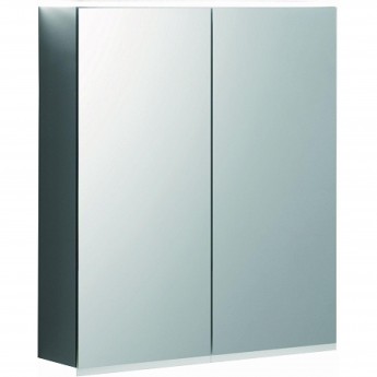 Зеркальный шкаф с подсветкой GEBERIT OPTION PLUS 801461000 60 см Зеркальный шкаф с подсветкой GEBERIT OPTION PLUS 801461000 60 см