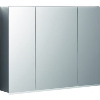 Зеркальный шкаф с подсветкой GEBERIT OPTION PLUS 500.594.00.1 90 см Зеркальный шкаф с подсветкой GEBERIT OPTION PLUS 500.594.00.1 90 см