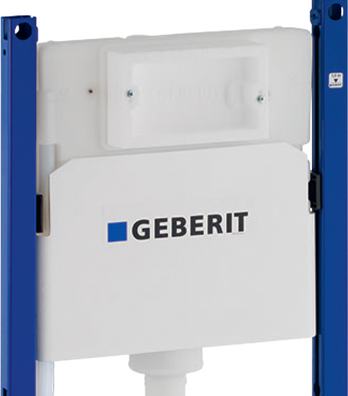 Обзор GEBERIT DUOFIX DELTA. Системы инсталляции с кнопкой для подвесных ...