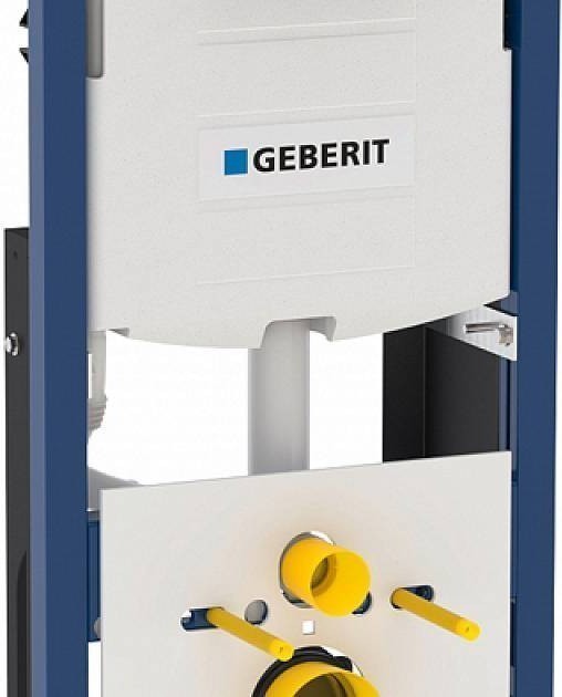 Обзор GEBERIT DUOFIX UP320. Система инсталляции для подвесных унитазов
